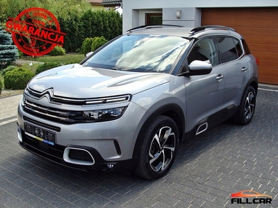 Citroen C5 Aircross SUV 1.6 PureTech 181KM 2020