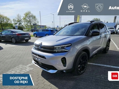 Citroen C5 Aircross SUV Plug-In Facelifting 1.6 PureTech Plug-In 225KM 2023