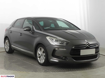 Citroen DS5 2.0 160 KM 2012r. (Piaseczno)