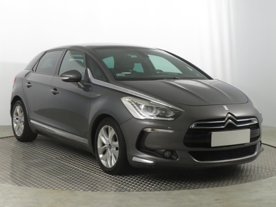 Citroen DS5 2012 2.0 HDi 295910km Hatchback