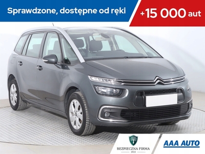 Citroen Grand C4 Picasso II Grand Picasso 1.6 BlueHDi 120KM 2016