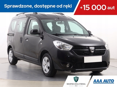 Dacia Dokker Mikrovan Facelifting 1.6 SCe 102KM 2018