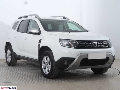 Dacia Duster 1.0 89 KM 2021r. (Piaseczno)