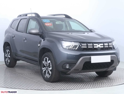 Dacia Duster 1.3 147 KM 2023r. (Piaseczno)