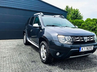 Dacia Duster I SUV Facelifting 1.5 dCi 110KM 2014