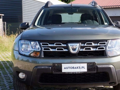 Dacia Duster I SUV Facelifting 1.6 16V 105KM 2014