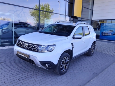 Dacia Duster II SUV 1.0 TCe LPG 100KM 2020