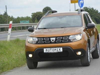 Dacia Duster II SUV 1.2 TCe 125KM 2018