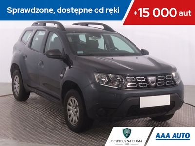 Dacia Duster II SUV 1.5 Blue dCi 95KM 2018