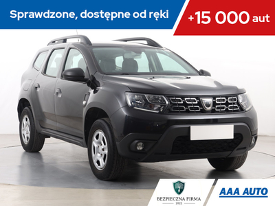 Dacia Duster II SUV 1.5 Blue dCi 95KM 2018