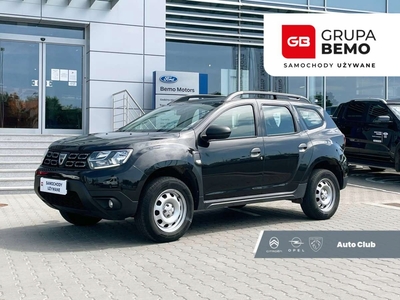 Dacia Duster II SUV 1.6 SCe 115KM 2019