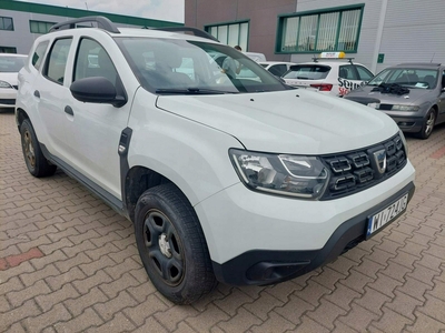 Dacia Duster II SUV 1.6 SCe 115KM 2019