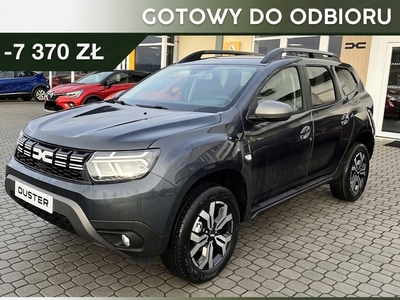 Dacia Duster II SUV Facelifting 1.3 TCe 130KM 2024