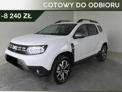 Dacia Duster II SUV Facelifting 1.3 TCe 150KM 2024