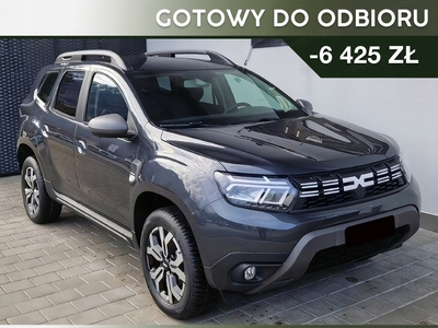 Dacia Duster II SUV Facelifting 1.5 Blue dCi 115KM 2024