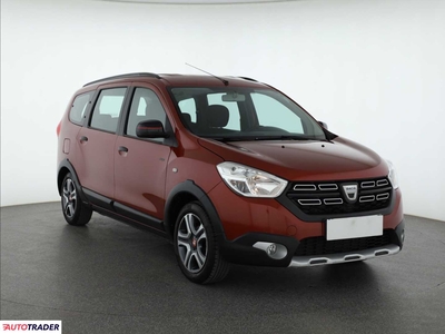 Dacia Lodgy 1.6 100 KM 2019r. (Piaseczno)