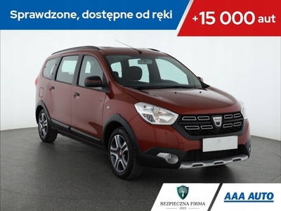 Dacia Lodgy Minivan Facelifting 1.6 SCe 102KM 2019