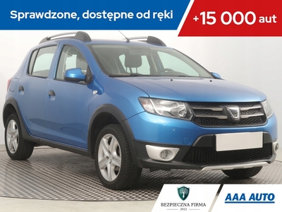 Dacia Logan II Sedan 1.5 dCi 90KM 2016