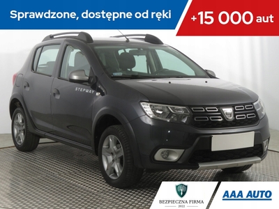 Dacia Logan II Sedan Facelifting 0.9 TCe 90KM 2018