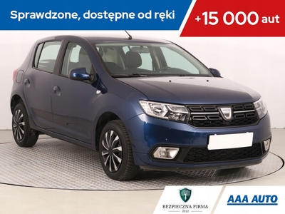 Dacia Logan II Sedan Facelifting 1.0 SCe 73KM 2019