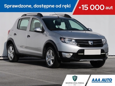 Dacia Logan II Sedan Tce 90KM 2013