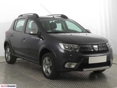 Dacia Sandero 0.9 88 KM 2018r. (Piaseczno)