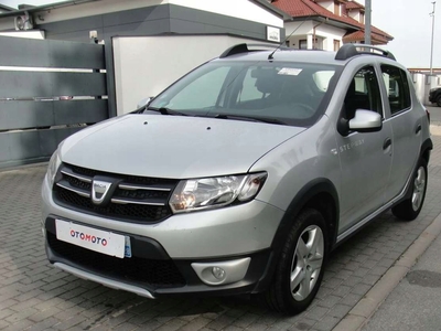 Dacia Sandero II Hatchback 5d 1.5 dCi 90KM 2014