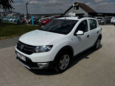 Dacia Sandero II Hatchback 5d TCe 90KM 2014