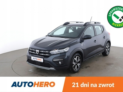 Dacia Sandero III Hatchback 5d 1.0 TCe LPG 100KM 2021