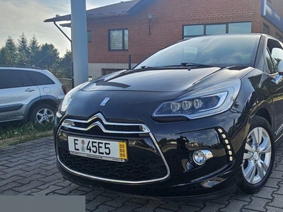 DS 3 Hatchback Facelifting 2014 (Citroen) 1.2 PureTech 82KM 2015