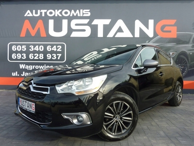 DS 4 I Hatchback (Citroen) 1.6 e-HDi 115KM 2013