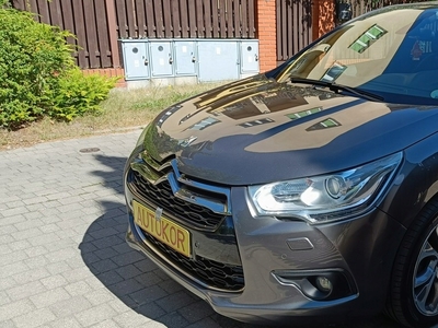 DS 4 I Hatchback Facelifting 2015 (Citroen) 2.0 BlueHDi 181KM 2015