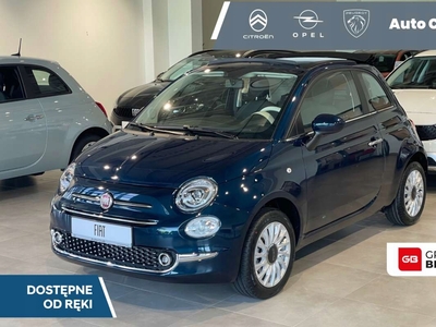 Fiat 500 II CC Seria 4 1.0 mHEV 70KM 2024