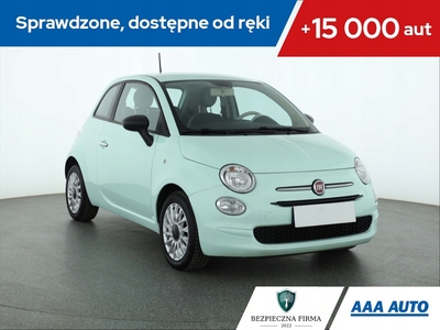 Fiat 500 II Seria 4 1.2 69KM 2018