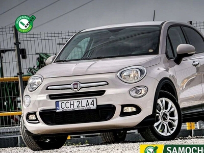 Fiat 500X Crossover 1.6 E-Torq 110KM 2015