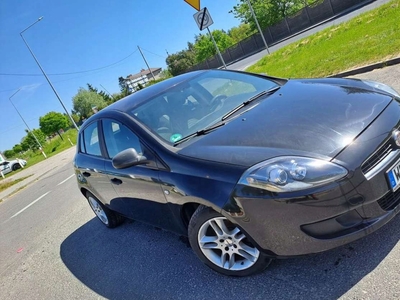 Fiat Bravo II Hatchback 5d 1.4 i 16V MPI 90KM 2007