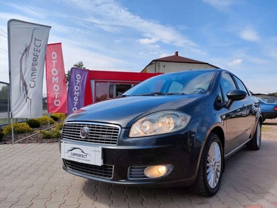 Fiat Linea Sedan 1.4 T-Jet 16v 120KM 2009