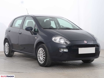 Fiat Punto 1.2 68 KM 2015r. (Piaseczno)