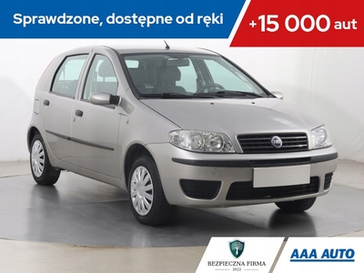 Fiat Punto II Hatchback 1.4 i 16V 95KM 2003