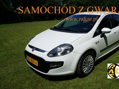 Fiat Punto Punto 2012 2012