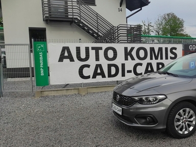 Fiat Tipo II Station Wagon 1.4 95KM 2018