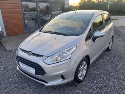 Ford B-MAX 1.0 EcoBoost 100KM 2014