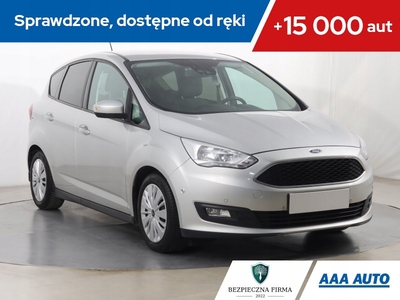 Ford C-MAX II Grand C-MAX Facelifting 1.0 EcoBoost 125KM 2017