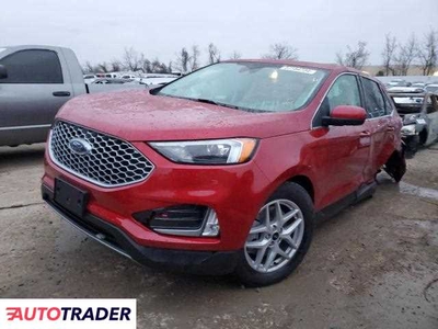 Ford Edge 2.0 benzyna 2023r. (BRIDGETON)