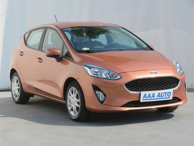 Ford Fiesta 2018 1.0 EcoBoost 59259km Hatchback