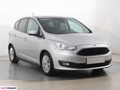 Ford Focus C-Max 1.0 123 KM 2017r. (Piaseczno)