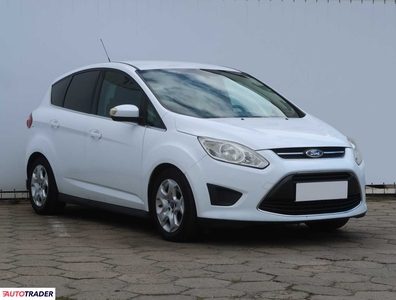 Ford Focus C-Max 1.6 147 KM 2011r. (Piaseczno)