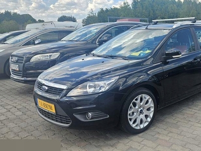 Ford Focus II Focus C-Max 1.6 i 16V Ti-VCT 115KM 2009