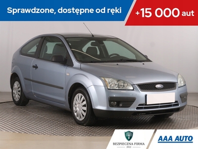 Ford Focus II Hatchback 5d 1.4 Duratec 80KM 2005