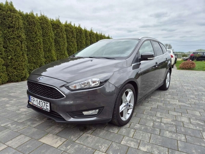 Ford Focus III Kombi Facelifting 1.0 EcoBoost 125KM 2015